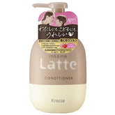 KRACIE Ma&Me Latte Moist Conditioner 360ml
